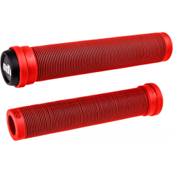 Mânere de bicicletă ODI Longneck SLX Roșu Aprins