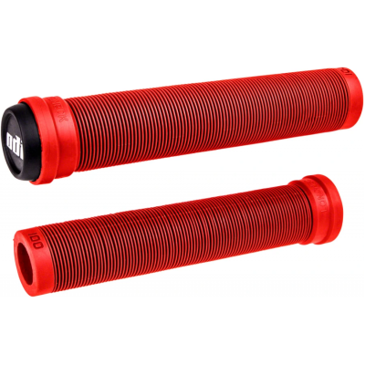 Mânere de bicicletă ODI Longneck SLX Roșu Aprins Mânere de bicicletă ODI Longneck SLX Roșu Aprins