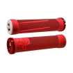Mânere de bicicletă ODI AG2 v2.1 Lock-On Grips Roșu/ Roșu Aprins Mânere de bicicletă ODI AG2 v2.1 Lock-On Grips Roșu/ Roșu Aprins thumb
