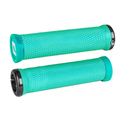 Mânere de bicicletă ODI Elite Motion Lock-On Grips Mint Mânere de bicicletă ODI Elite Motion Lock-On Grips Mint