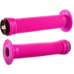 Mânere de bicicletă ODI Longneck ST BMX GRIPS Pink Mânere de bicicletă ODI Longneck ST BMX GRIPS Pink