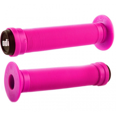 Mânere de bicicletă ODI Longneck ST BMX GRIPS Pink Mânere de bicicletă ODI Longneck ST BMX GRIPS Pink