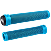 Mânere de bicicletă ODI Soft Longneck BMX GRIPS Bright Blue Mânere de bicicletă ODI Soft Longneck BMX GRIPS Bright Blue thumb