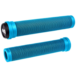 Mânere de bicicletă ODI Soft Longneck BMX GRIPS Bright Blue Mânere de bicicletă ODI Soft Longneck BMX GRIPS Bright Blue