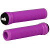 Mânere de bicicletă ODI Soft Longneck BMX GRIPS Purple