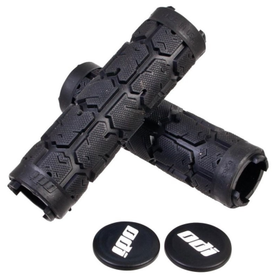 Mânere de bicicletă ODI Rogue Lock-On Black GRIPS Mânere de bicicletă ODI Rogue Lock-On Black GRIPS