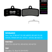 Plăcuțe de frână pentru biciclete GALFER BIKE FD426G1053 PERFORMANCE Pachet de 60 plăcuțe de frână (30 seturi) Plăcuțe de frână pentru biciclete GALFER BIKE FD426G1053 PERFORMANCE Pachet de 60 plăcuțe de frână (30 seturi) thumb