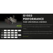 Plăcuțe de frână pentru biciclete GALFER BIKE FD426G1053 PERFORMANCE Pachet de 60 plăcuțe de frână (30 seturi) Plăcuțe de frână pentru biciclete GALFER BIKE FD426G1053 PERFORMANCE Pachet de 60 plăcuțe de frână (30 seturi) thumb
