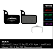 Plăcuțe de frână GALFER BIKE FD469G1455 ROAD Plăcuțe de frână GALFER BIKE FD469G1455 ROAD thumb