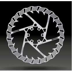 Disc de frână GALFER BIKE DISC SHARK Ø180X2.0MM