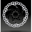 Disc de frână GALFER BIKE MTB DISC WAVE CENTER-LOCK SYSTEM Ø160X2.0MM Disc de frână GALFER BIKE MTB DISC WAVE CENTER-LOCK SYSTEM Ø160X2.0MM thumb