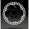 Disc de frână GALFER BIKE MTB DISC WAVE Ø160X1.8MM