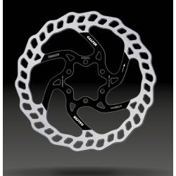 Disc de frână GALFER BIKE MTB DISC WAVE Ø160X1.8MM
