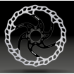 Disc de frână GALFER BIKE MTB DISC WAVE CENTER-LOCK SYSTEM Ø180X2.0MM Disc de frână GALFER BIKE MTB DISC WAVE CENTER-LOCK SYSTEM Ø180X2.0MM thumb