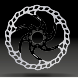 Disc de frână GALFER BIKE MTB DISC WAVE CENTER-LOCK SYSTEM Ø180X2.0MM Disc de frână GALFER BIKE MTB DISC WAVE CENTER-LOCK SYSTEM Ø180X2.0MM