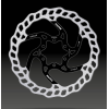 Disc de frână GALFER BIKE MTB DISC WAVE Ø160X1.8MM