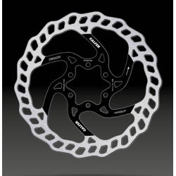 Disc de frână GALFER BIKE MTB DISC WAVE Ø160X1.8MM Disc de frână GALFER BIKE MTB DISC WAVE Ø160X1.8MM