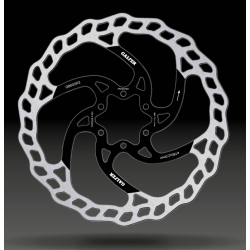 Disc de frână GALFER BIKE MTB DISC WAVE Ø180X2.0MM Disc de frână GALFER BIKE MTB DISC WAVE Ø180X2.0MM