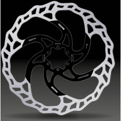 Disc de frână GALFER BIKE MTB DISC WAVE Ø223X2.00MM Disc de frână GALFER BIKE MTB DISC WAVE Ø223X2.00MM