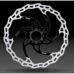 Disc de frână pentru bicicletă GALFER BIKE MTB DISC WAVE CENTER-LOCK SYSTEM Ø203X2MM Disc de frână pentru bicicletă GALFER BIKE MTB DISC WAVE CENTER-LOCK SYSTEM Ø203X2MM