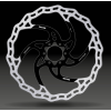 Disc de frână pentru bicicletă GALFER BIKE MTB DISC WAVE CENTER-LOCK SYSTEM Ø203X2MM