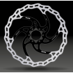 Disc de frână pentru bicicletă GALFER BIKE MTB DISC WAVE CENTER-LOCK SYSTEM Ø203X2MM thumb