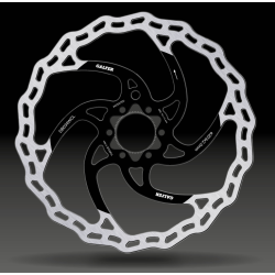 Disc de frână pentru bicicletă GALFER BIKE MTB DISC WAVE CENTER-LOCK SYSTEM Ø203X2MM Disc de frână pentru bicicletă GALFER BIKE MTB DISC WAVE CENTER-LOCK SYSTEM Ø203X2MM