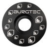 Capac de ghidon BURGTEC Top Cap ­Burgtec Black