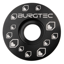 Capac de ghidon BURGTEC Top Cap Burgtec Black Capac de ghidon BURGTEC Top Cap Burgtec Black