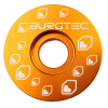 Capac de bicicletă BURGTEC Top Cap­ Iron Bro Orange
