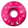 Capac de bicicletă BURGTEC Top Cap ­Toxic Barbie