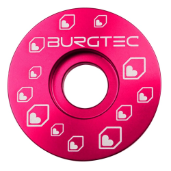 Capac de bicicletă BURGTEC Top Cap ­Toxic Barbie