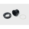 Cap pentru furcă Race Face Cinch Bolt / Puller Cap M18 X 15mm