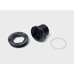Cap pentru furcă Race Face Cinch Bolt / Puller Cap M18 X 15mm Cap pentru furcă Race Face Cinch Bolt / Puller Cap M18 X 15mm