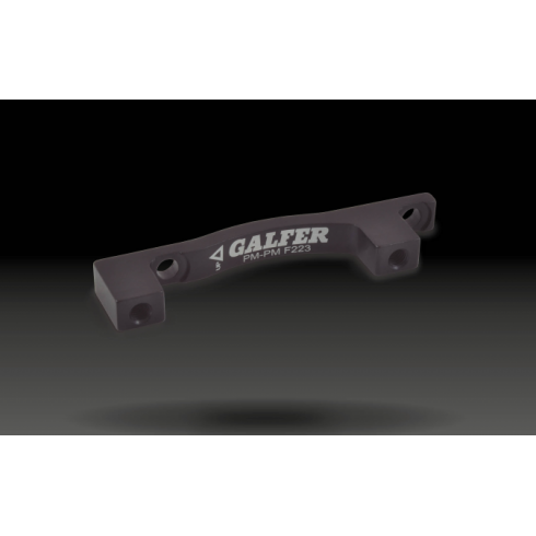 Adaptor etrier frână GALFER CALIPER ADAPTER BIKE RADIAL (POSTMOUNT) +63MM Adaptor etrier frână GALFER CALIPER ADAPTER BIKE RADIAL (POSTMOUNT) +63MM