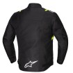 Geacă din textil  ALPINESTARS T-SPS V2 WP Black/White/Yellow Fluo thumb