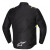 Geacă din textil  ALPINESTARS T-SPS V2 WP Black/White/Yellow Fluo thumb