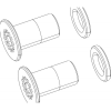 Articulatie ORBEA HARDWARE KIT MAIN PIVOT OIZ H 23