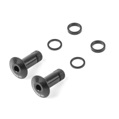 Bucșe pentru cadru ORBEA HARDWARE KIT LINKAGE-SEATSTAYS WILD 23