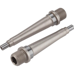 AXA pentru pedală RACE FACE ATLAS PEDAL AXLE KIT AXA pentru pedală RACE FACE ATLAS PEDAL AXLE KIT