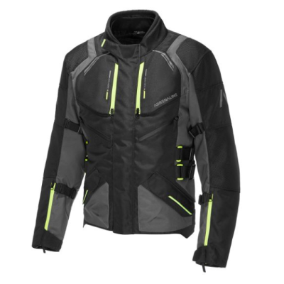 Geacă moto ADRENALINE BERGEN PPE 