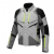 Geacă moto ADRENALINE BERGEN PPE Grey/Yellow thumb