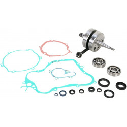 Set arbore colier WISECO CRANK W/BRG + GASKET