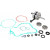 Set arbore colier WISECO CRANK W/BRG + GASKET thumb