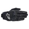 Manusi din piele ALPINESTARS SP X 7 Air BLACK/WHITE