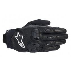 Manusi din piele ALPINESTARS SP X 7 Air BLACK/WHITE