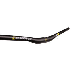 Ghidon de bicicletă BURGTEC Ride Wide Carbon DH Handlebar 35mm 30mm Ghidon de bicicletă BURGTEC Ride Wide Carbon DH Handlebar 35mm 30mm
