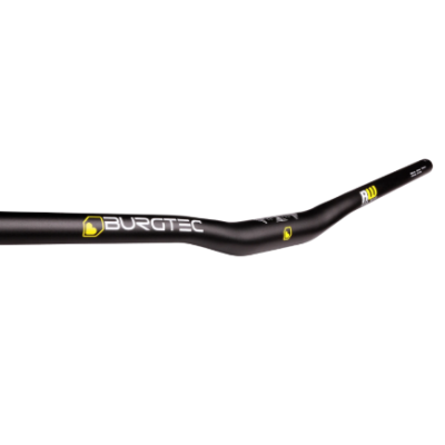 Ghidon de bicicletă BURGTEC Ride Wide Enduro Alloy Handlebar ­31.8mm ­30mm