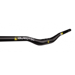 Ghidon de bicicletă BURGTEC Ride Wide DH Alloy Handlebar ­31.8mm­ 15mm