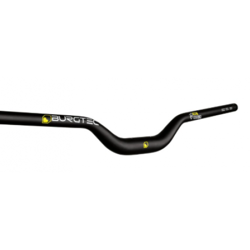 Ghidon de bicicletă BURGTEC Ride High Josh Bryceland Signature Alloy Handlebar 35mm 50mm Ghidon de bicicletă BURGTEC Ride High Josh Bryceland Signature Alloy Handlebar 35mm 50mm